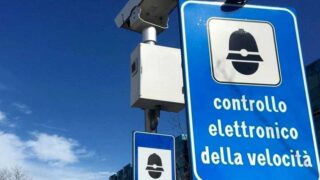 Roma, dal 15 dicembre autovelox fissi su Tangenziale Est e via Isacco Newton