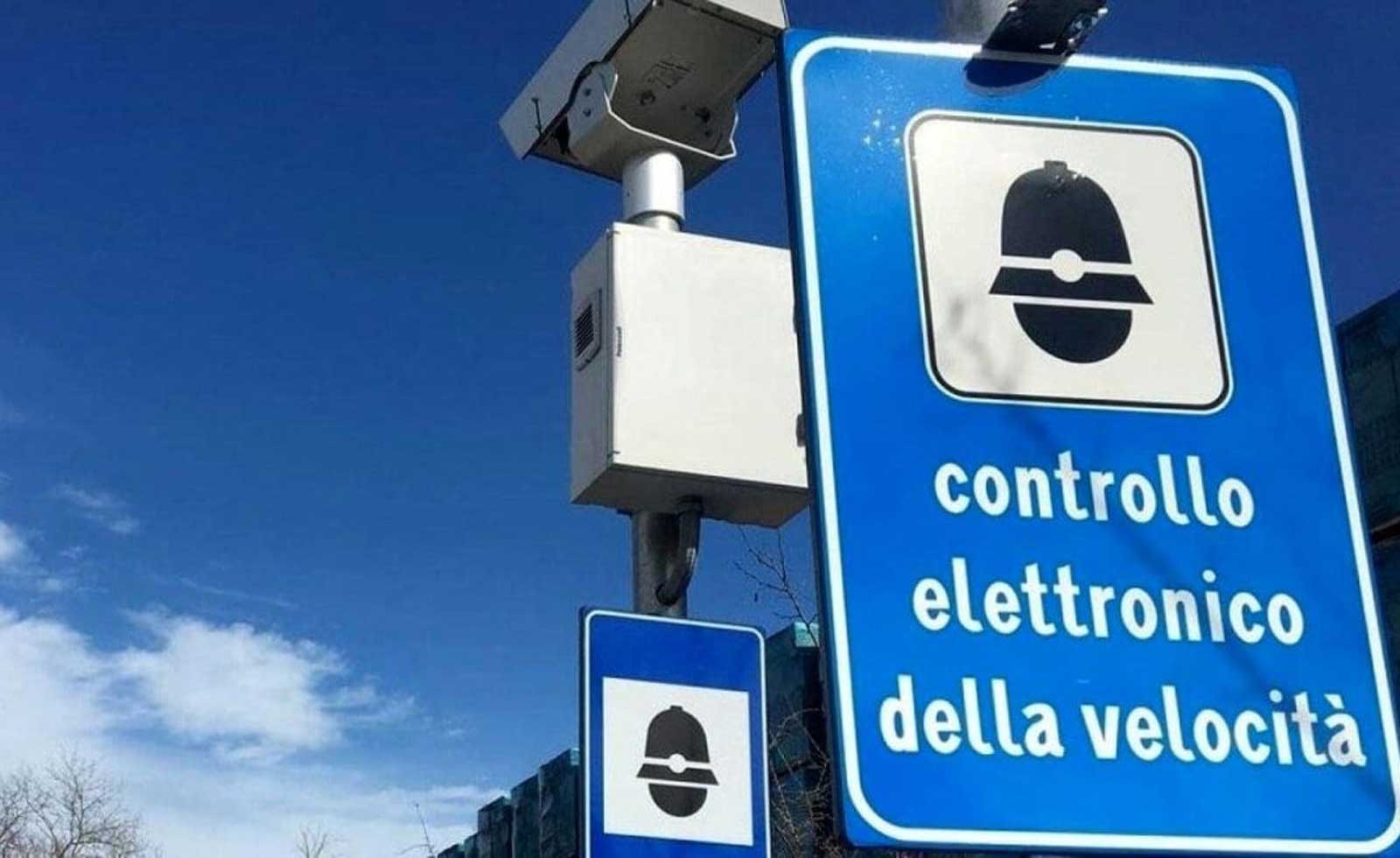 Autovelox fissi a Roma