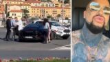 L’ultima follia del Brasiliano, sgommate e testacoda con la Porsche: arrestato all’Argentario