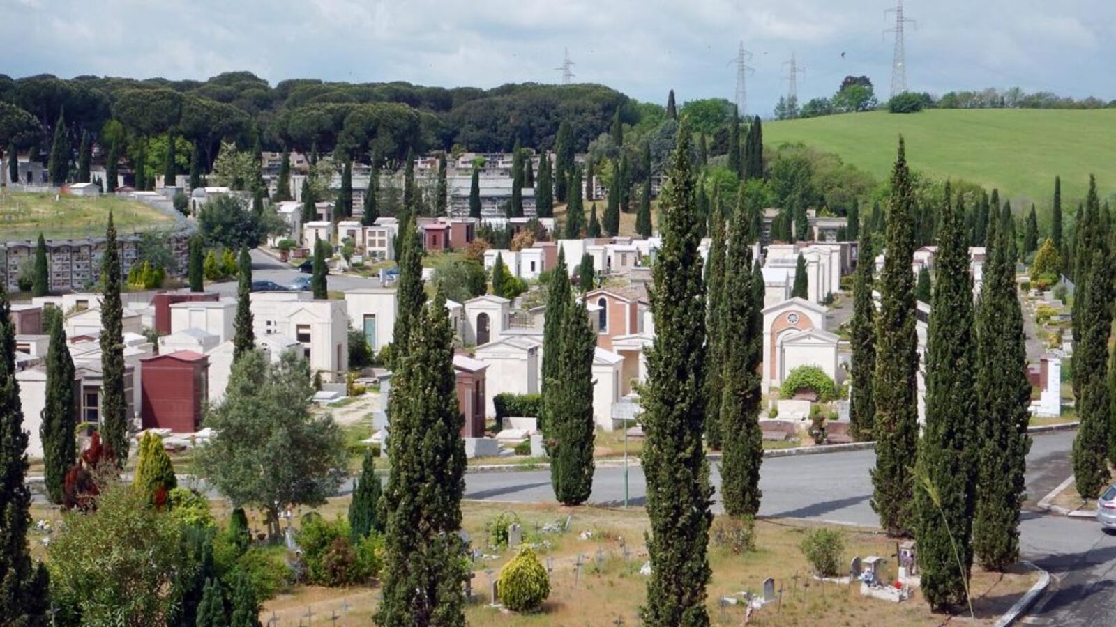 Cimiteri
