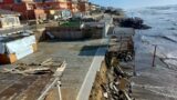 Spiagge, nel Lazio quasi il 30% hanno problemi di erosione