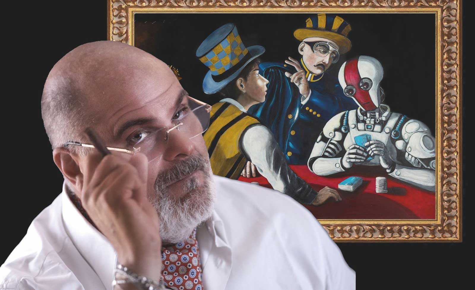 Spina.pollice e "Ex Macchina"