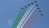Le Frecce Tricolori tornano a Ladispoli: lo show il 1° giugno 2025
