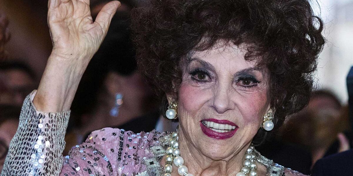 Gina Lollobrigida