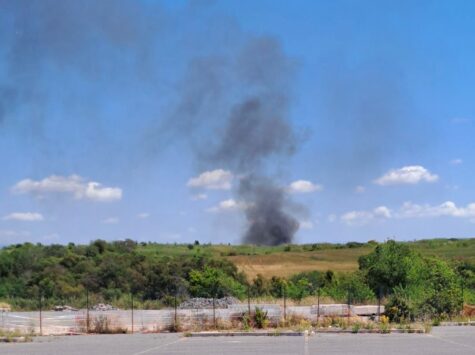 Incendio Muratella