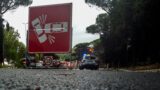 Roma, incidente nella notte: Fiat 500 contro il guardrail, muore un ragazzo di 21 anni