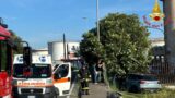 Civitavecchia, incidente sull’Aurelia: ferite due donne e una bimba di 7 mesi