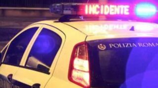 Roma, incidente via Tuscolana: morti il 16enne Damiano Atzeni e la 51enne Patrizia Trabucco, ricoverata sua figlia 11enne