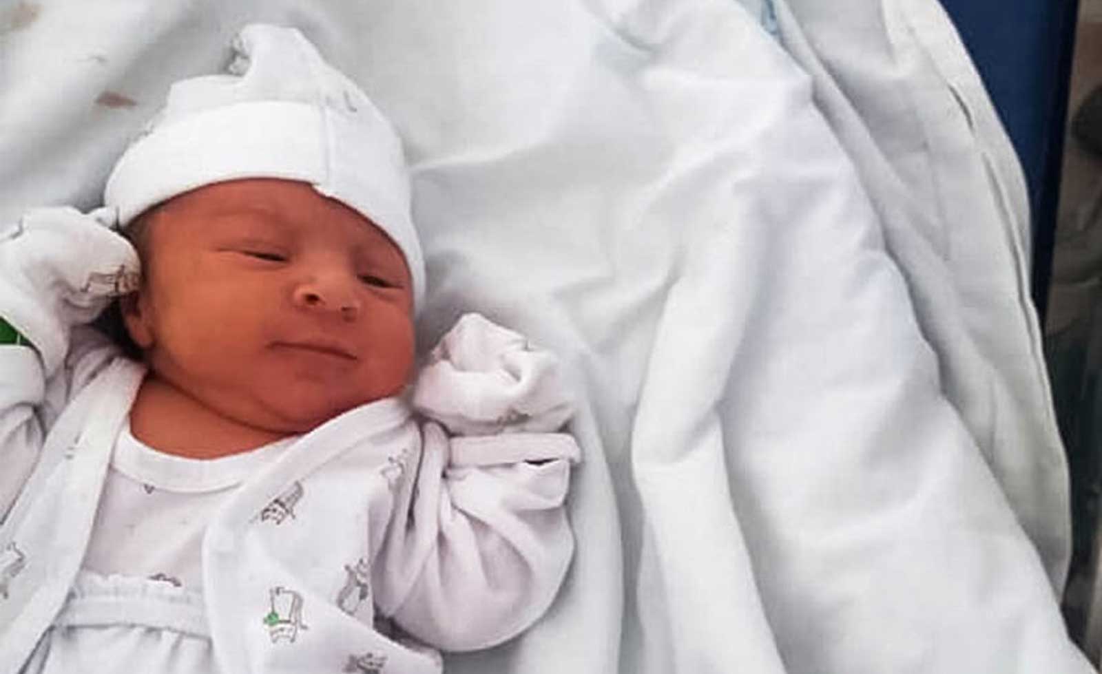 Truffa sul falso neonato