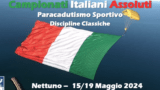 Paracadutismo: a Nettuno i Campionati Italiani Assoluti