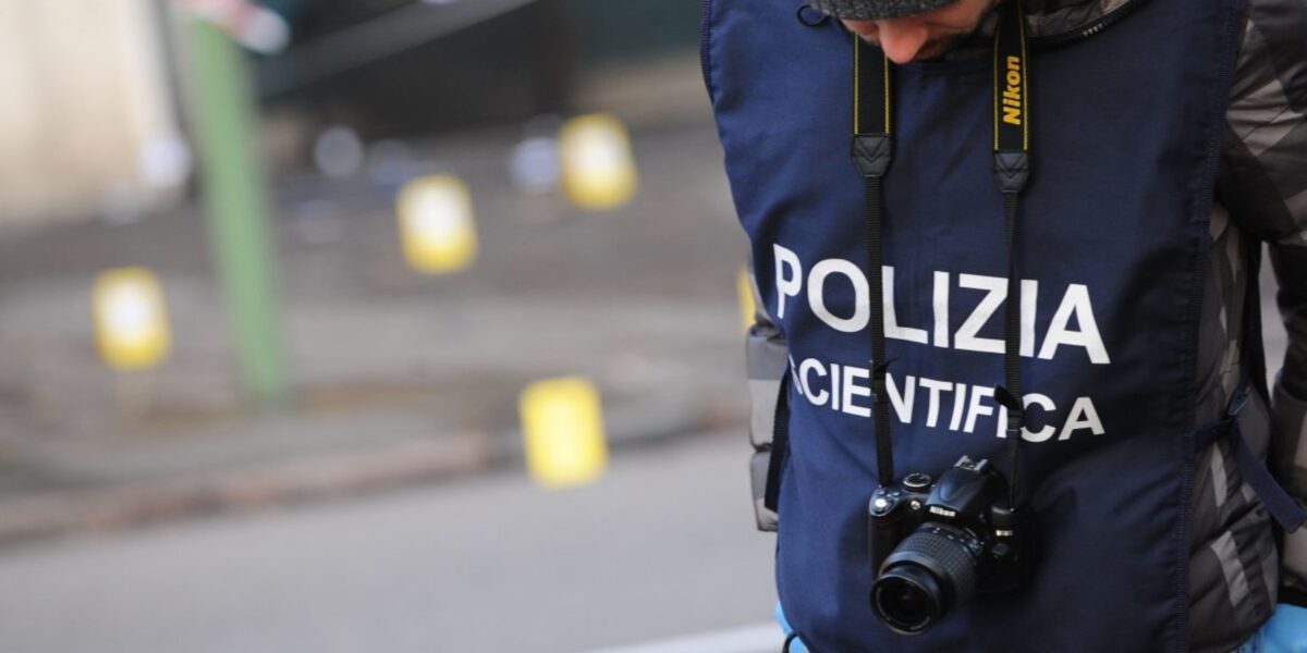 Trovato un cadavere sui binari