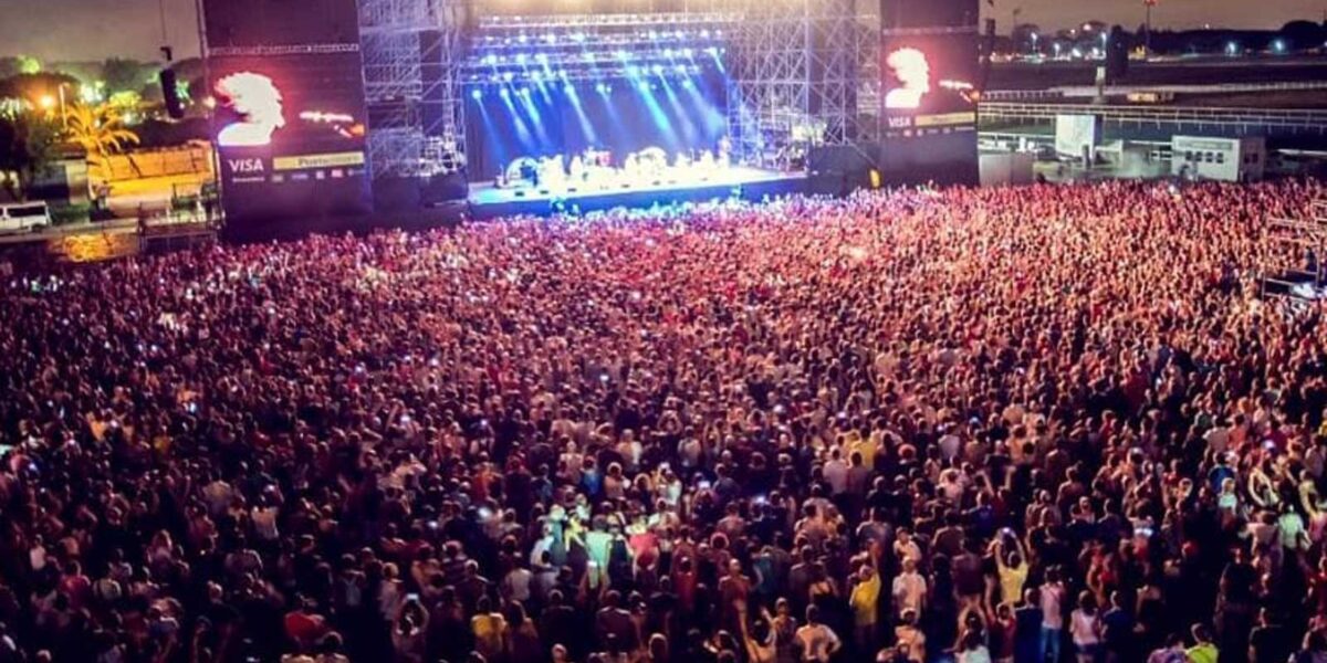 Concerto a Capannelle