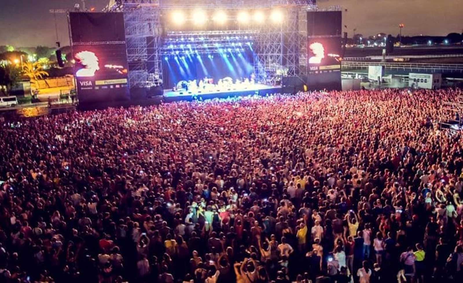 Concerto a Capannelle