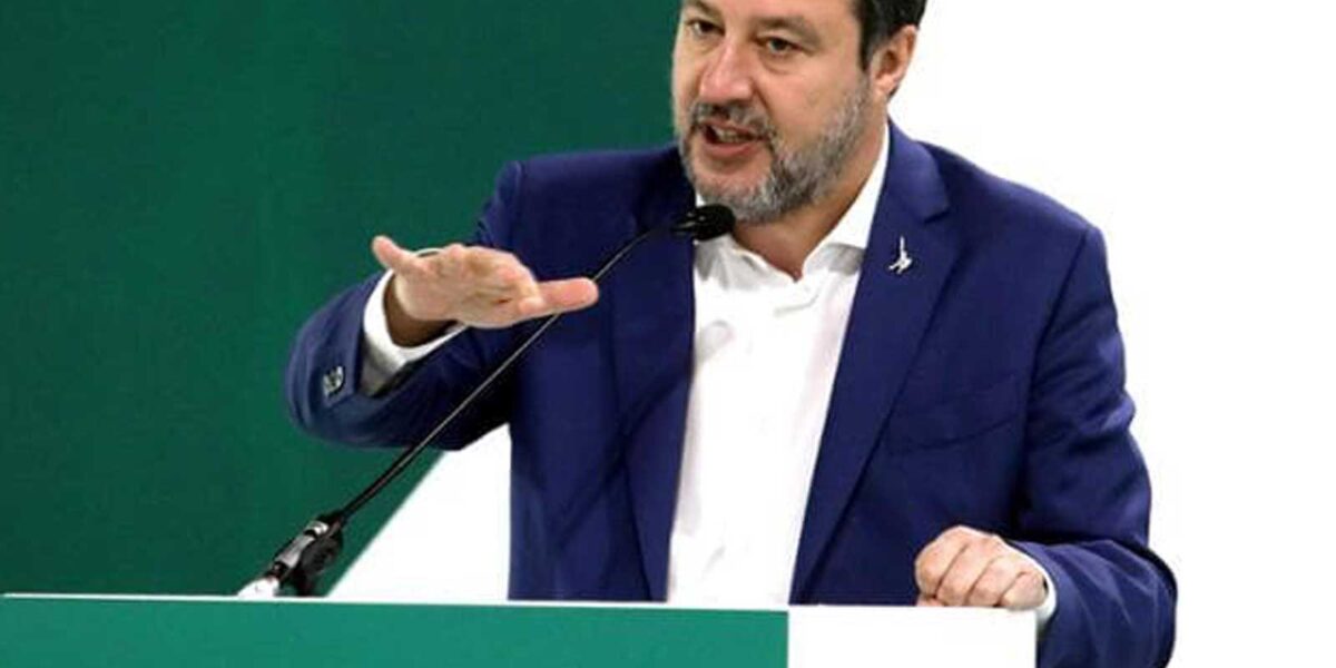 Matteo Salvini