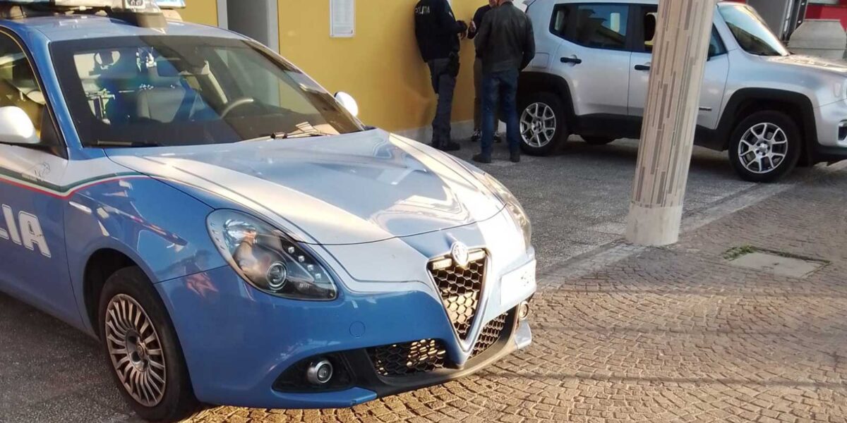 Il Municipio VI sotto scorta