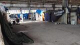 Roma, sgombero nelle ex officine Romanazzi: all’interno droga, refurtiva e bombole del gas (FOTO)