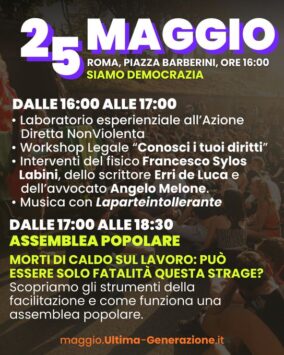 Manifestazione
