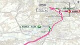 Roma, ultima tappa del Giro d’Italia: strade chiuse e divieti di sosta