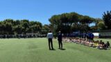 Villaggio Olimpico, riapre ai bambini della scuola calcio l’ex Orange Futbolclub