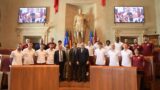 Virtus Roma promossa in B1 nazionale, premiazione in Campidoglio