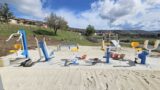 Anzio, nasce la 1ª palestra all’aperto con vista mare, la costruirà un azienda dei Castelli Romani