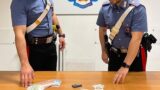 Monterotondo, imbottisce il reggiseno di cocaina: arrestata 19enne