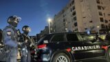 Tentato omicidio a Tor Bella Monaca di Giancarlo Tei, arrestati 3 uomini (FOTO E VIDEO)