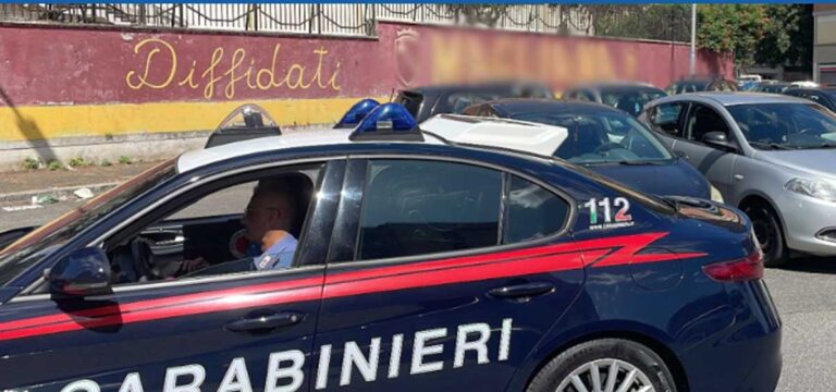 Carabinieri, foto generica