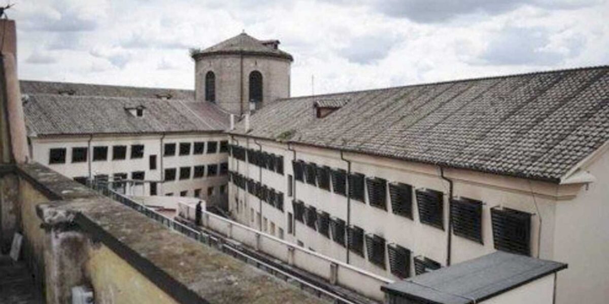 Roma, il carcere di Regina Coeli, foto generica