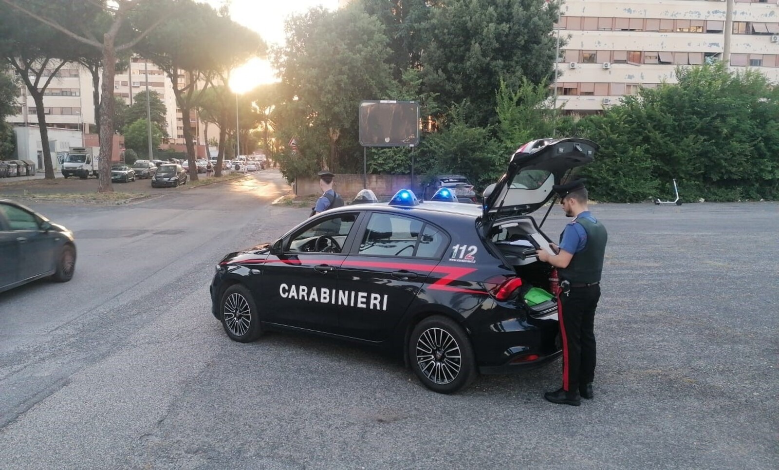 Cecchignola-Laurentino