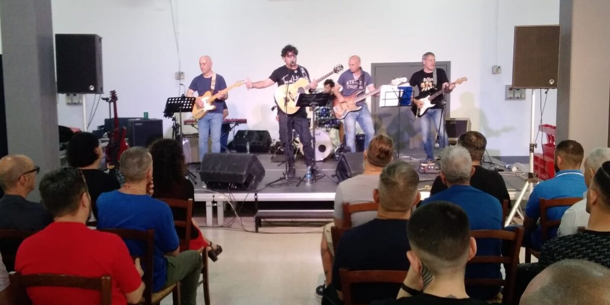 Concerto in carcere