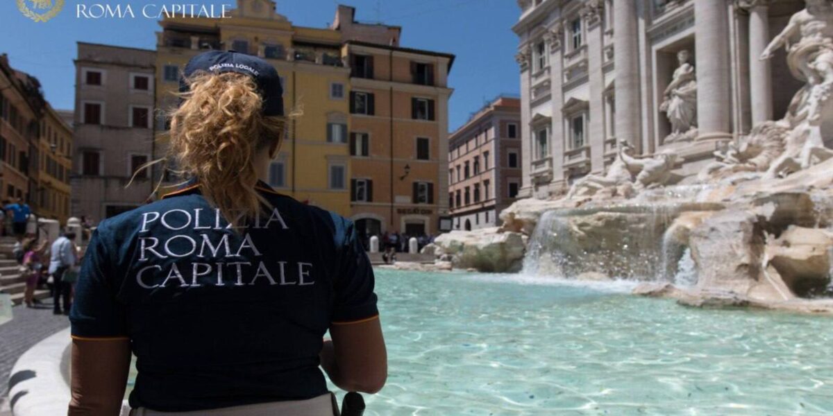 Fontana di Trevi