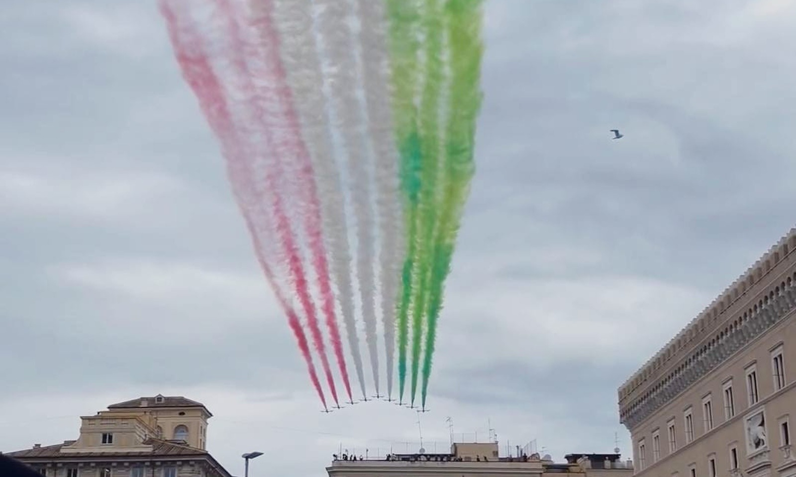 Frecce Tricolori