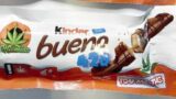 Kinder Bueno alla marijuana, malori tra i consumatori. Sequestrati i cioccolatini stupefacenti