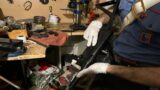 Ponte di Nona, laboratorio di armi clandestine in casa: arrestato 21enne