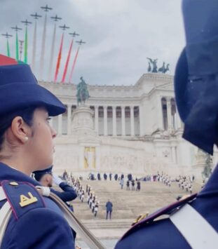 Frecce Tricolori