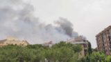 Maxi incendio alla Magliana, cala l’inquinamento dell’aria: botta e risposta Campidoglio-Regione