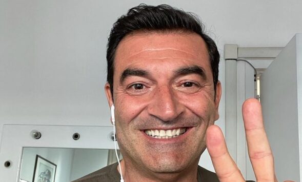 Canale 5, Avanti un altro si ferma: via Bonolis, arriva Max Giusti