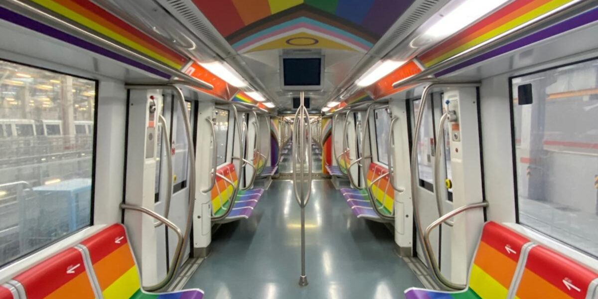 Metro A Gay Pride