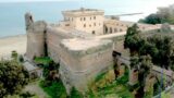 Nettuno metterà in sicurezza la ‘muraglia’ che circonda Forte Sangallo: costi e tempi del cantiere