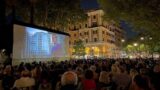 Roma, torna il cinema a piazza Vittorio: il programma completo di luglio 2025