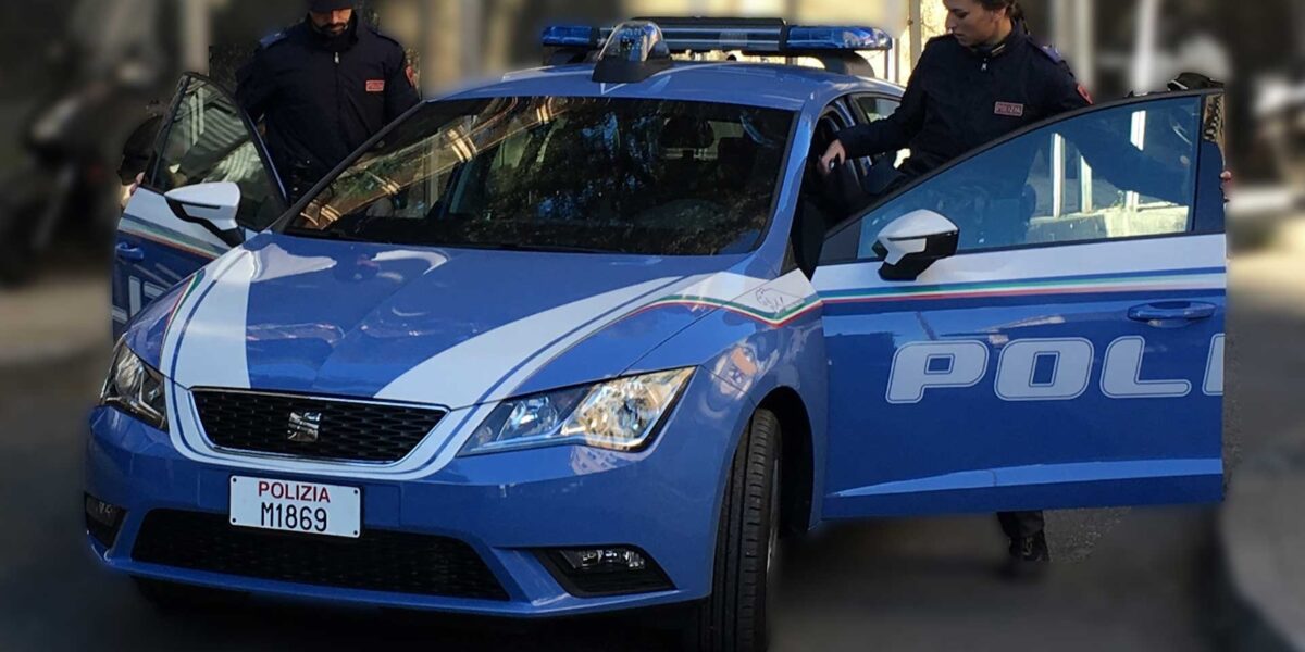 Furto in una scuola a Roma