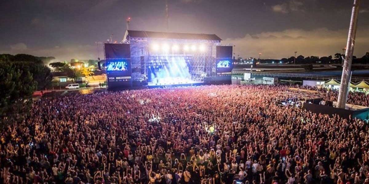 Roma Capannelle, torna Rock in Roma dal 14 giugno