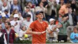Roland Garros: quando gioca Sinner? Orario e dove vederla in tv o streaming