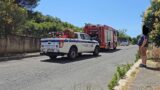 Vigne Nuove, ennesimo incendio in via Giulio Pasquati: le fiamme colpiscono l’asilo nido (FOTO -VIDEO)