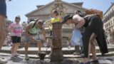 Previsioni meteo nel Lazio, bollino rosso a Roma: le temperature di domani