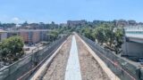 Roma, al via i lavori per la ciclabile Monte Ciocci-Basilica di San Pietro