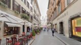 Roma, via Condotti pedonale per il Giubileo 2025: via libera di Municipio e Campidoglio