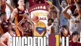 La Virtus Roma promossa in serie B nazionale
