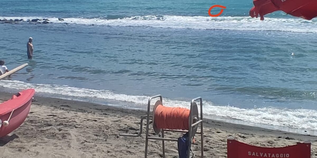 Salvataggio Ostia